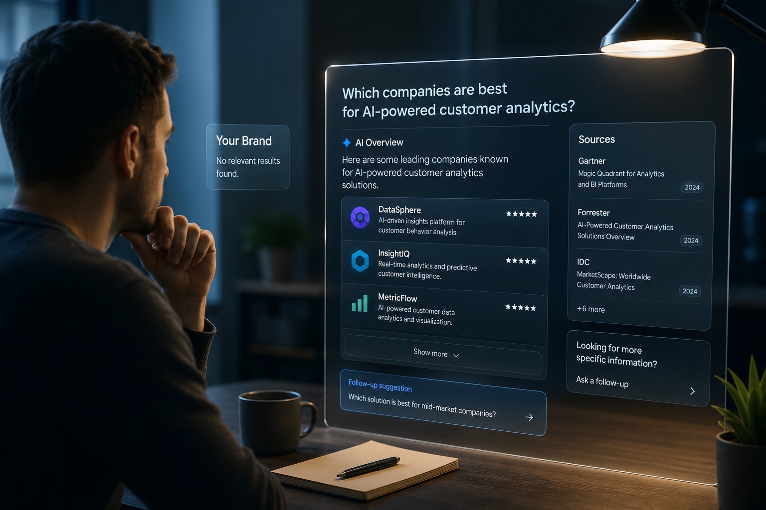 AI Technology Concept